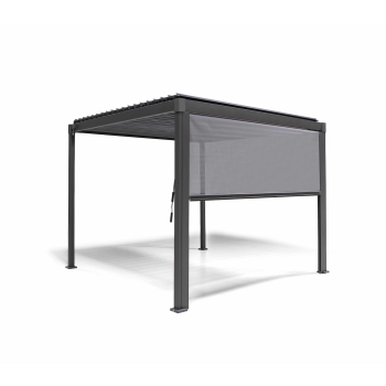 OBLON RULANT PENTRU PERGOLA 80 SOLID / 88 BASIC